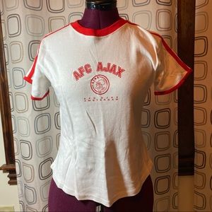 Official AFC Ajax Women’s T-shirt